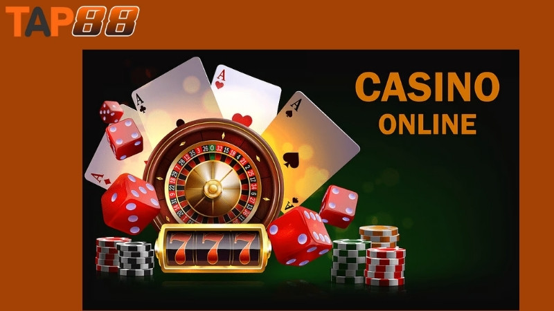 Giới thiệu sảnh live casino Tap88