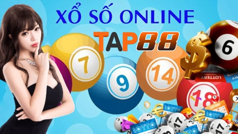 Ưu điểm của sảnh xổ số Tap88
